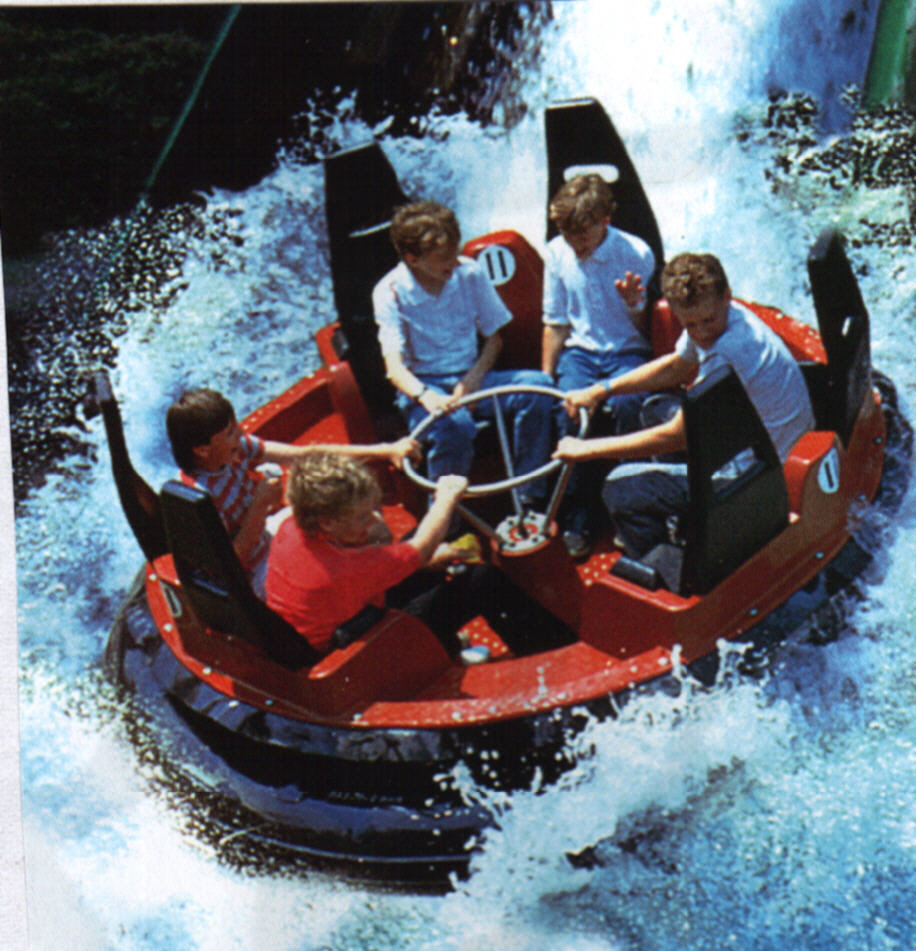 Alton Towers Theme Park | Ashbourne Accommodation